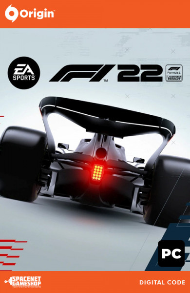 F1 22 Standard Edition EA App Origin CD-Key [GLOBAL]